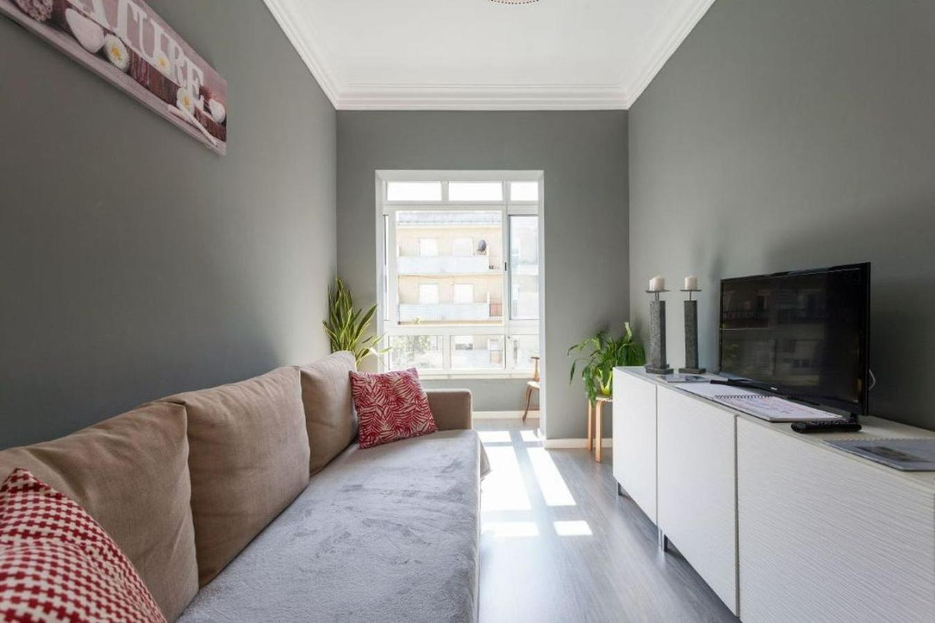 Be Local - Apartment With 2 Bedrooms In Moscavide - Lisboa Εξωτερικό φωτογραφία