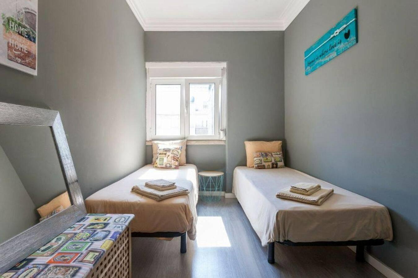 Be Local - Apartment With 2 Bedrooms In Moscavide - Lisboa Εξωτερικό φωτογραφία